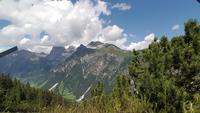 Italien Wandern in Südtirol - Dolomiten (181)