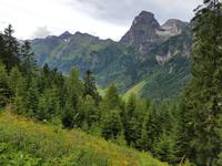 Italien Wandern in Südtirol - Dolomiten (186)