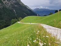 Italien Wandern in Südtirol - Dolomiten (189)