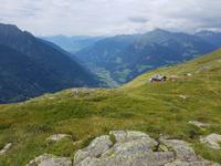 Italien Wandern in Südtirol - Dolomiten (195)
