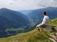 Italien Wandern in Südtirol - Dolomiten (199)