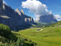 Italien Wandern in Südtirol - Dolomiten (215)