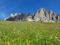 Italien Wandern in Südtirol - Dolomiten (221)
