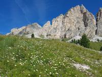Italien Wandern in Südtirol - Dolomiten (225)