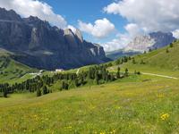 Italien Wandern in Südtirol - Dolomiten (229)