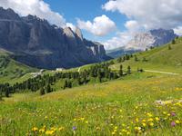 Italien Wandern in Südtirol - Dolomiten (231)