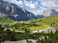 Italien Wandern in Südtirol - Dolomiten (234)