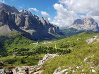 Italien Wandern in Südtirol - Dolomiten (236)