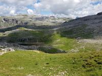 Italien Wandern in Südtirol - Dolomiten (256)