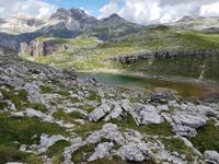 Italien Wandern in Südtirol - Dolomiten (261)