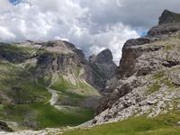 Italien Wandern in Südtirol - Dolomiten (272)