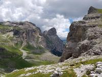 Italien Wandern in Südtirol - Dolomiten (273)
