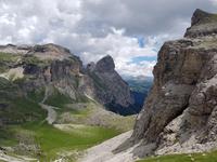 Italien Wandern in Südtirol - Dolomiten (274)
