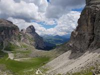 Italien Wandern in Südtirol - Dolomiten (279)
