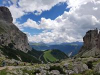 Italien Wandern in Südtirol - Dolomiten (283)