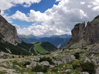 Italien Wandern in Südtirol - Dolomiten (284)
