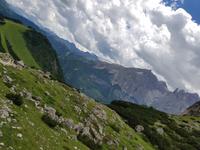 Italien Wandern in Südtirol - Dolomiten (287)