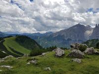 Italien Wandern in Südtirol - Dolomiten (290)