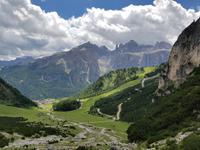 Italien Wandern in Südtirol - Dolomiten (293)