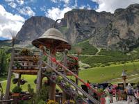 Italien Wandern in Südtirol - Dolomiten (298)