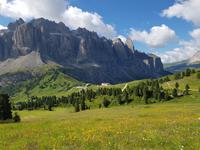 Italien Wandern in Südtirol - Dolomiten (363)