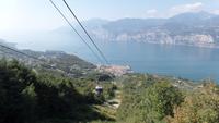 Fahrt auf den Monte Baldo