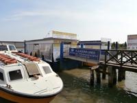 Venedig Transfer mit Alilaguna