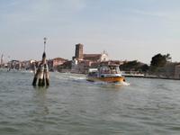Venedig Transfer mit Alilaguna