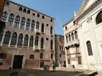 Venedig-Campo San Beneto