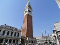 Venedig Campanile di San Marco