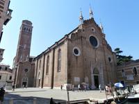 Venedig Frari-Kirche