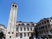 Venedig Campo Silvestro