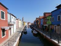 Insel Burano