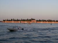 S. Michele Friedhofsinsel