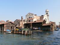 Gondelwerft Squero San Trovaso