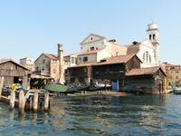 Gondelwerft Squero San Trovaso