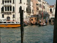 Venedig Traghetto Giglio