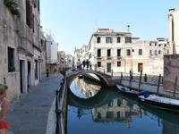 Venedig, Kanäle und Brücken