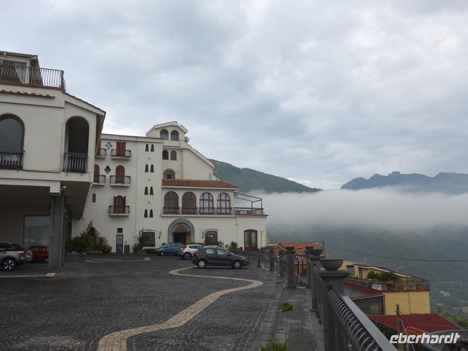 Italien, Vulkane, Lettere