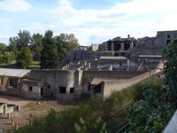 Italien, Vulkane, Pompej