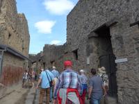 Italien, Vulkane, Pompej