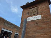 Italien, Vulkane, Pompej