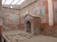 Italien, Vulkane, Pompej