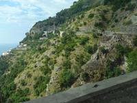 Italien, Vulkane, Amalfiküste