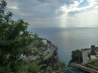 Italien, Vulkane, Amalfiküste