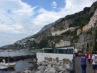 Italien, Vulkane, Amalfi