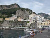 Italien, Vulkane, Amalfi