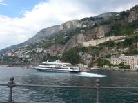 Italien, Vulkane, Amalfi