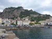 Italien, Vulkane, Amalfi