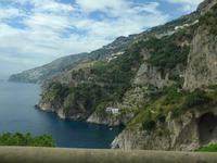 Italien, Vulkane, Amalfiküste